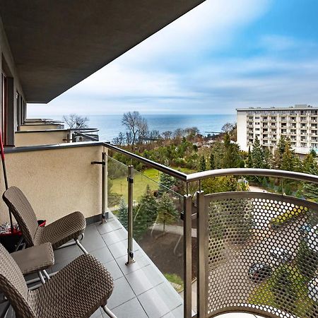 Vacationclub - Arka Apartament 729 Колобжег Экстерьер фото